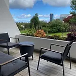 Ons 2024, 1 Bed Apartment, 1 Minute Walk To Stavanger Forum