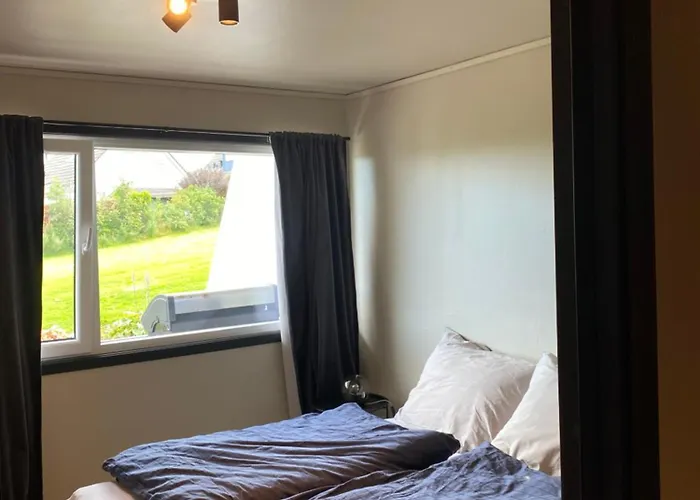 Ons 2024, 1 Bed Apartment, 1 Minute Walk To Stavanger Forum